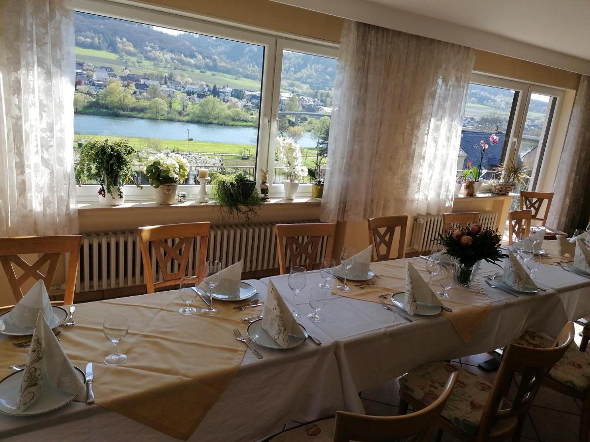 Hotel Wein Und Gastehaus Marlene Pohl Kinheim Zewnętrze zdjęcie