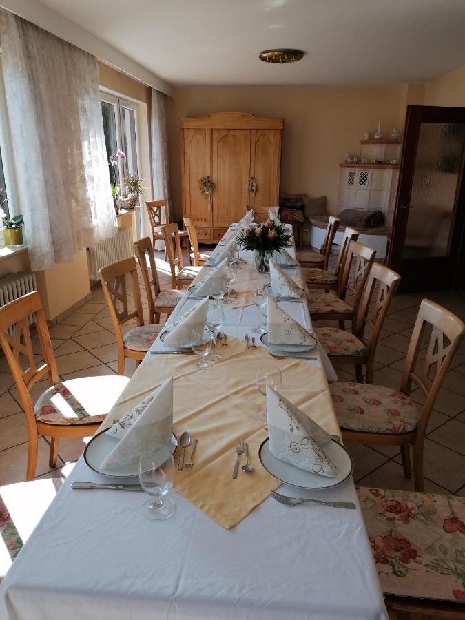 Hotel Wein Und Gastehaus Marlene Pohl Kinheim Zewnętrze zdjęcie