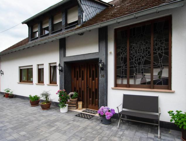 Hotel Wein Und Gastehaus Marlene Pohl Kinheim Zewnętrze zdjęcie
