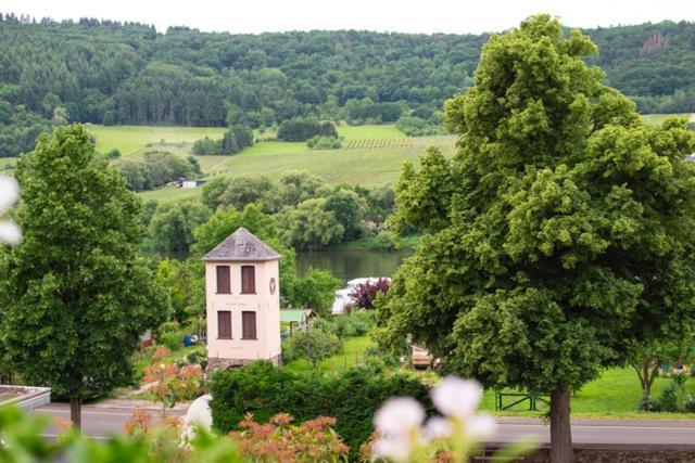 Hotel Wein Und Gastehaus Marlene Pohl Kinheim Zewnętrze zdjęcie