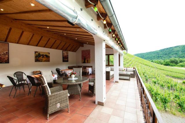 Hotel Wein Und Gastehaus Marlene Pohl Kinheim Zewnętrze zdjęcie